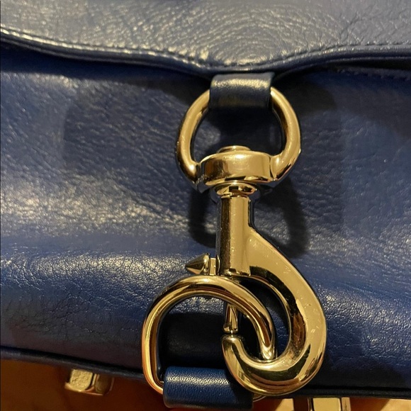 Rebecca minkoff mini Mac bag - Picture 4 of 6